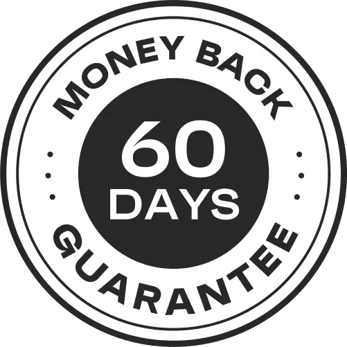 NervEase 60-Day Money Back Guarantee